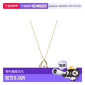 ayako10K黄金珍珠钻石项链 日本直邮VENDOME AOYAMA AJVN147440PA