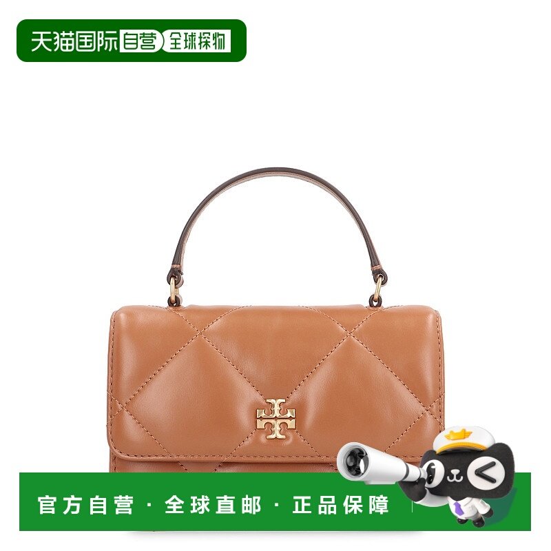 1h可退 香港直邮潮奢 Tory Burch 托里 伯奇 女士 迷你 Kira Diam