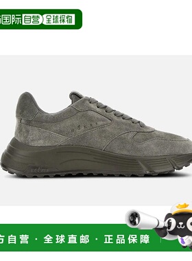 1h可退 香港直邮潮奢 Hogan 男士 Hyperlight 低筒運動鞋 HXM5630