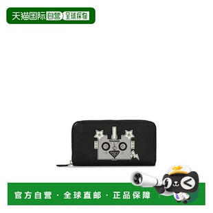 1ML5062EEXNOCRO 女士钱包 香港直邮PRADA AW2021 99新未使用