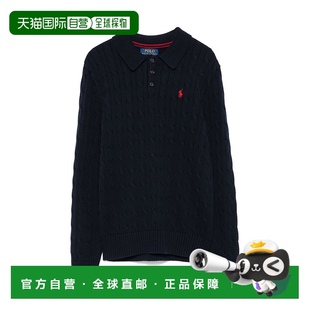 香港直邮polo lauren 1h可退 ralph 儿童 运动衫