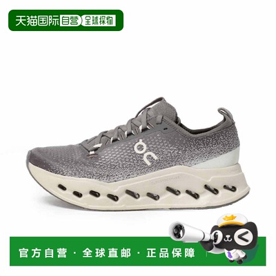 日本直邮On Cloudsurfer Max 男士跑步鞋 [MF30433396] 灰色
