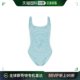 韩国直邮VERSACE24SS比基尼泳装 女ABD080001A10203 5U940BLUE