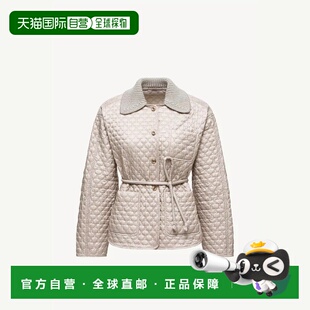 1h可退 欧洲直邮MONCLER 盟可睐 25秋冬 K20931A00059597YF268 女