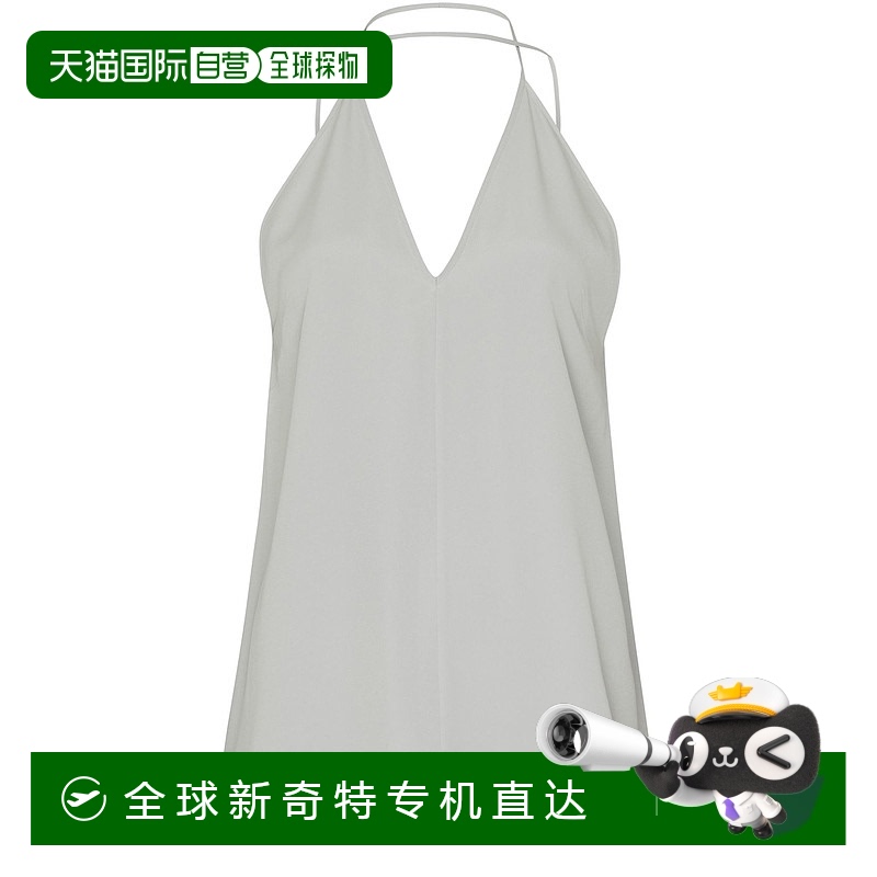 香港直邮潮奢 TOTÊME 女士 丝绸上衣 XSGGRWHTWD时尚