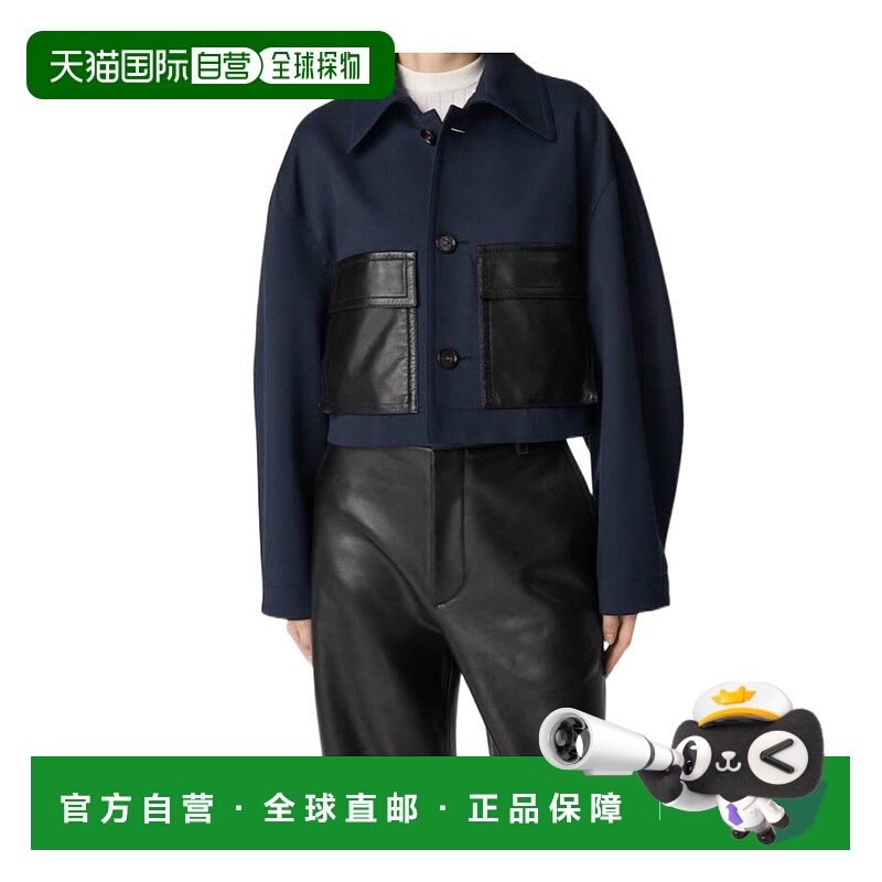 1h可退 香港直邮BOTTEGA VENETA 女士外套 841453V5P404246 AW202