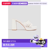 香港直邮潮奢 罗西 Gianvito 1h可退 Rossi 吉安维托 女士 皮质防