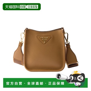 香港直邮Prada 迷你徽标单肩包 1BH1912DKVV7NO斜挎包手提包