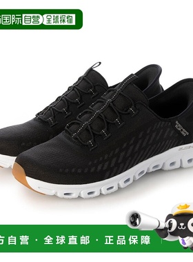 日本直邮SKECHERS 女士Slip ins GLIDE STEP TRANQUILITY 免系带