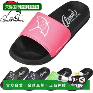 日本直邮arnold palmer凉鞋淋浴凉鞋拖鞋 EVE 女士休闲时尚生活方