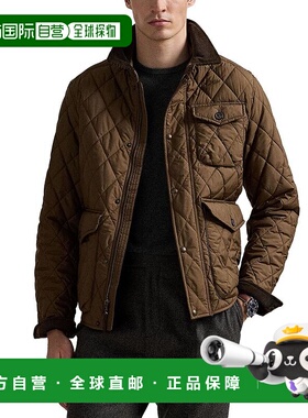 1h可退 【美国直邮】ralph lauren 男士 夹克衫