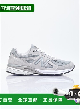 1h可退 香港直邮New Balance  男士 990v4 运动鞋 U990GR4