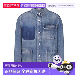 牛仔外套 长袖 Men迪奥 24FW 香港直邮DIOR