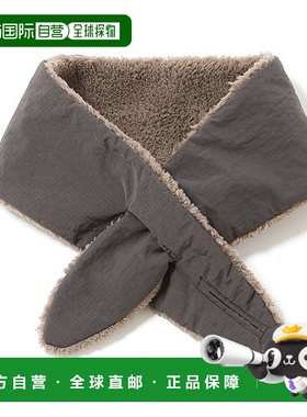 1h可退 日本直邮halo commodity 男女同款 尼龙材质 仿毛绒里衬