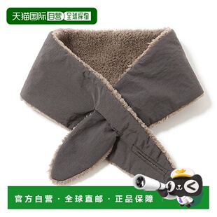 1h可退 日本直邮halo commodity 男女同款 尼龙材质 仿毛绒里衬