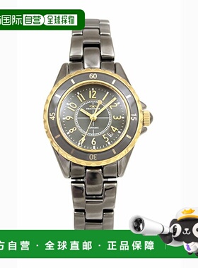 日本直邮T9934TG TECHNOS 女士手表