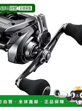 日本直邮Shimano 23 Engetsu Premium 151PG 诱饵卷轴（左）