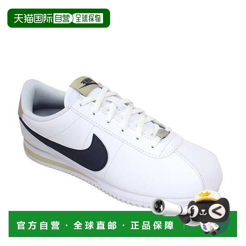 韩国直邮NIKE Cortez 运动鞋 日常鞋 白色 海军蓝 DM0950-114 775