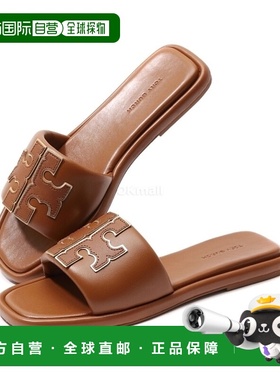韩国直邮TORY BURCH 双 T 运动滑梯 (凉鞋拖鞋) 79985-202