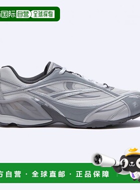 韩国直邮FILA FILA Fleur 灰色 FS253RU03X005-031 3604533斐乐