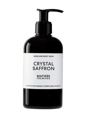 欧洲直邮Matiere Premiere马蒂埃新品二合一沐浴露清洁保湿300ML