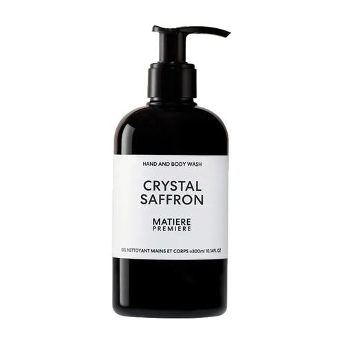 欧洲直邮Matiere Premiere马蒂埃新品二合一沐浴露清洁保湿300ML