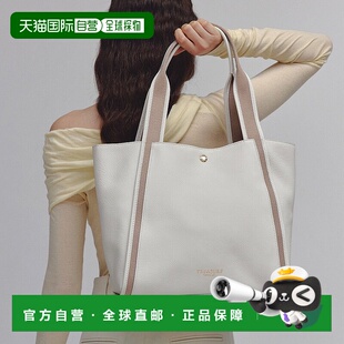 日本直邮TOPKAPI 软收缩胶带手柄 A4 托特包卡包 TO002AW10820