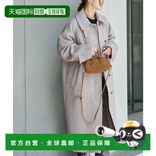 长款 1h可退 MANTECO STANDARD 大衣 日本直邮JOURNAL