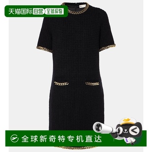 托里 鏈條細(xì)節(jié)華爾夫 Tory 1h可退 Burch 女士 香港直郵潮奢 伯奇