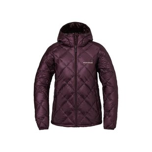 日潮 MontBell 羽绒服 女款