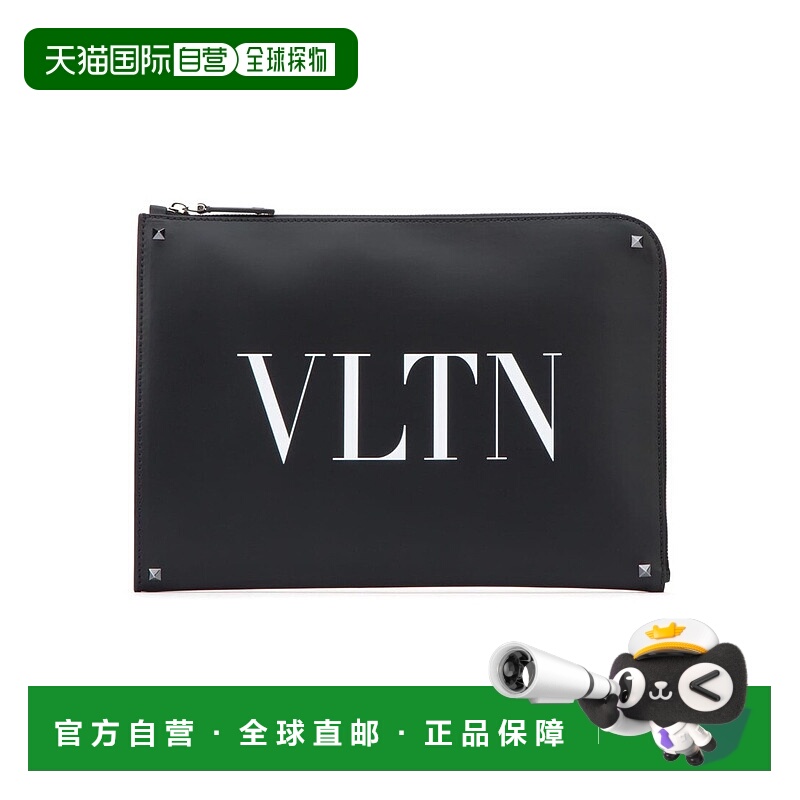 1h可退 【99新未使用】香港直邮VALENTINO 男士手拿包 SY2B0457WJ