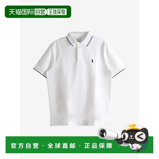 Men Short RALPH Polo LAUREN Oxford 美国直邮POLO Sleeve