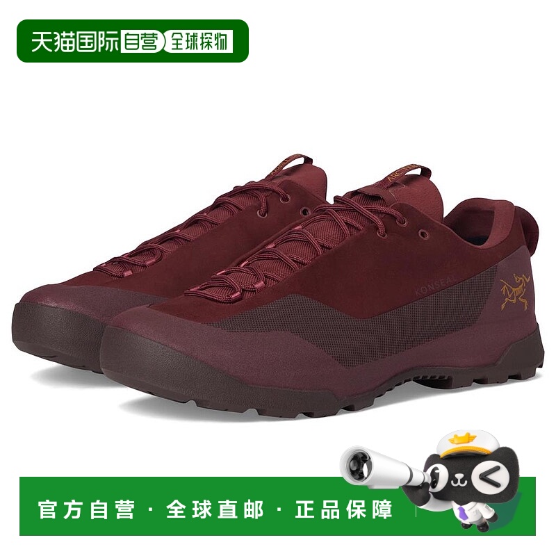 1h可退 【美国直邮】arc‘teryx/始祖鸟  登山鞋徒步防水