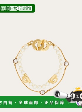 1h可退 欧洲直邮菲拉格慕 25秋冬 760934 790681 女士 手链