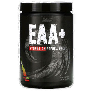 香港直发Nutrex Research氨基酸补水营养粉营养易消化391g补充