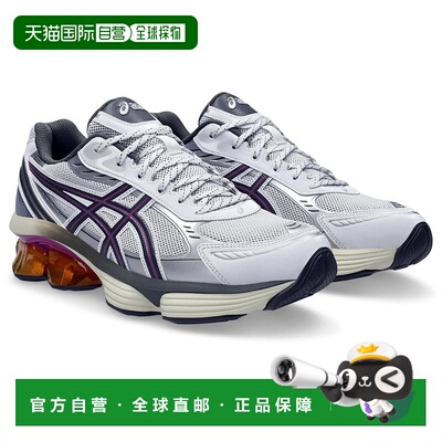 日本直邮 ASICS GEL-KINETIC FLUENT 运动鞋亚瑟士跑鞋经典
