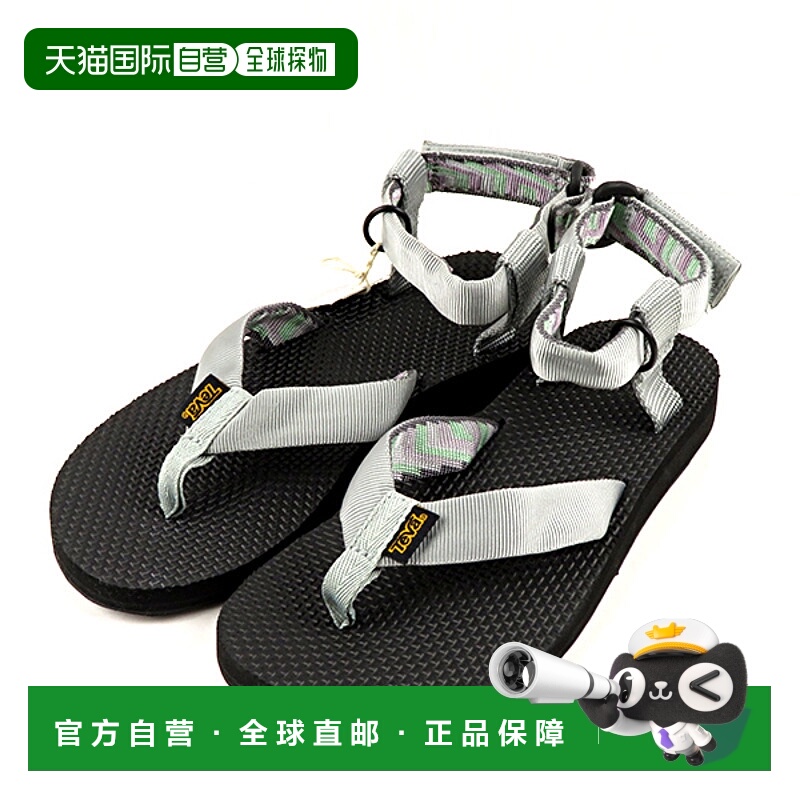 日本直邮TEVA Original Sandal 凉鞋户外节日运动观看男士女士 [1