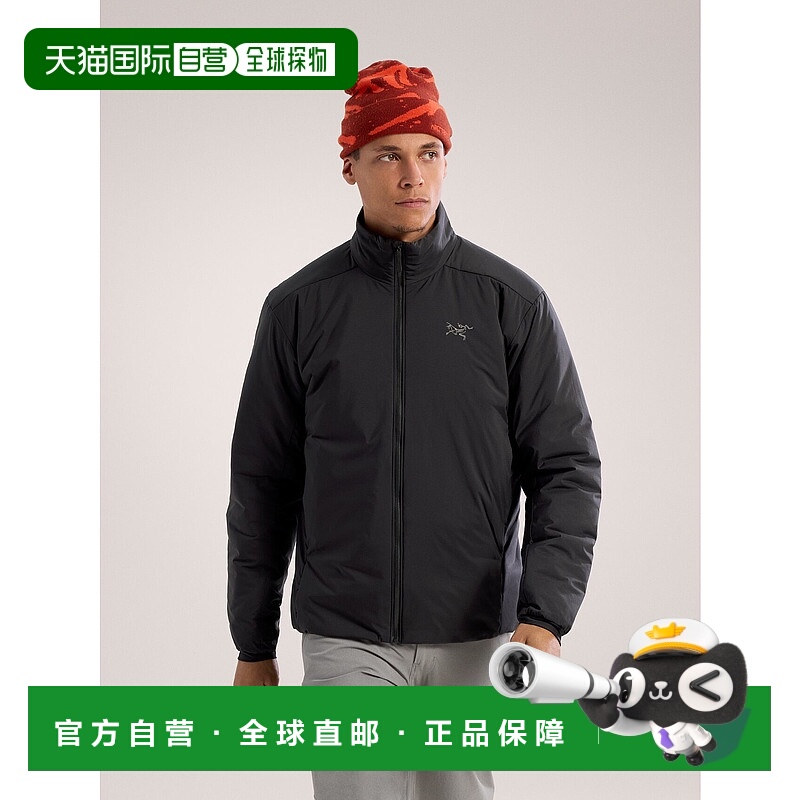 自营  加拿大Arcteryx始祖鸟Atom Heavyweight系列男夹克保暖