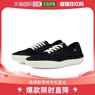 女士Vee 圆形运动休闲鞋 香港直邮潮奢 Vans