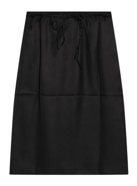 PRADA 女士半身裙 P179YG1YVTSOOOF0002 SS2025 黑色