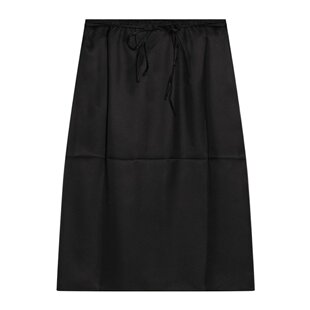 PRADA 女士半身裙 P179YG1YVTSOOOF0002 SS2025 黑色