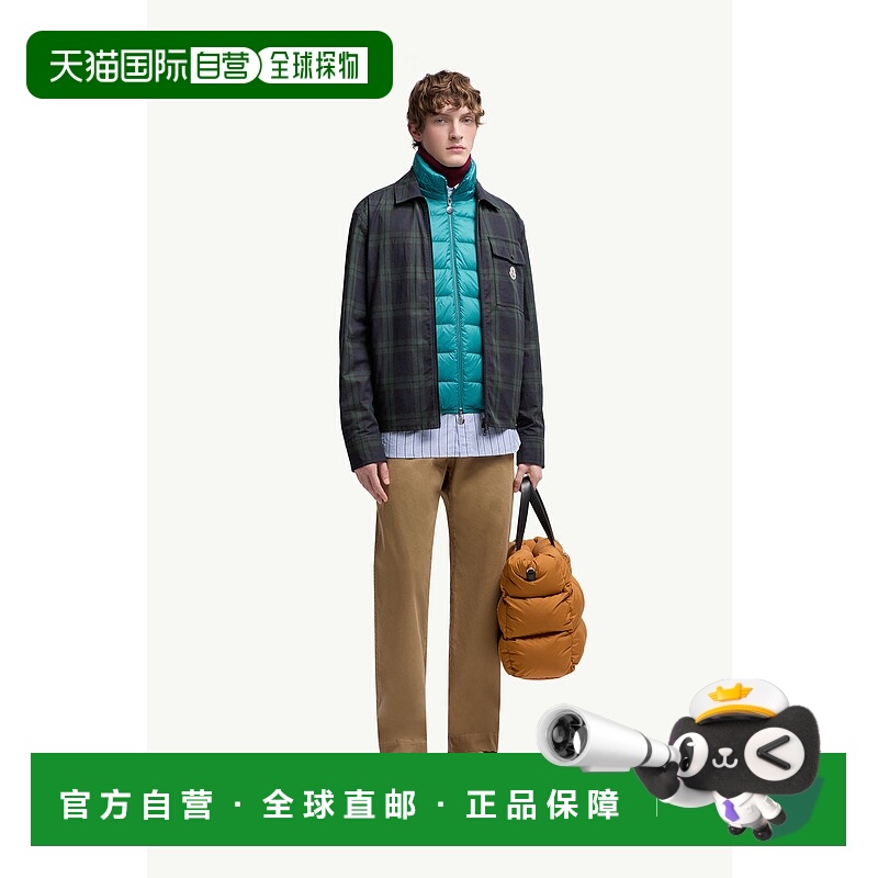 欧洲直邮MONCLER (2025) 洛可可无袖羽绒服