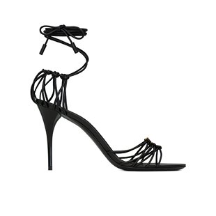 Saint Laurent BABYLON 高跟凉鞋 7857061N800
