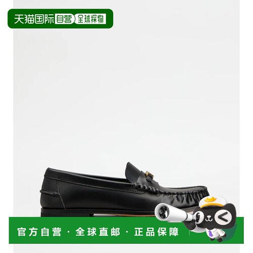 1h可退 香港直邮TOD'S 女士芭蕾乐福鞋 XXW03M0JX40AKTB999X AW20