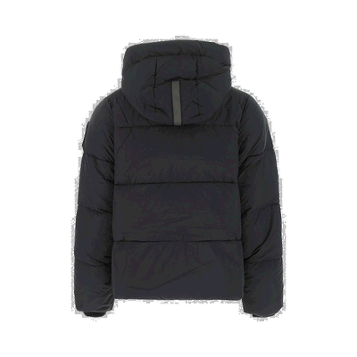 香港直邮CANADA GOOSE 女士外套 2602LB61 CO 黑色 Junction 黑标