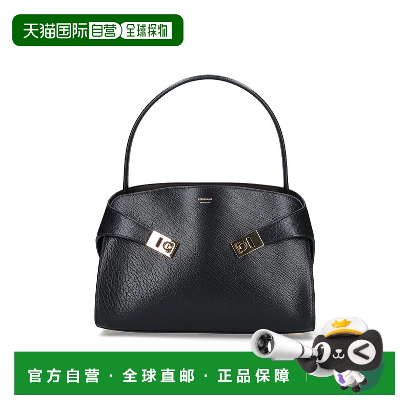 1h可退 香港直邮SALVATORE FERRAGAMO 女士单肩包 787833020 AW20