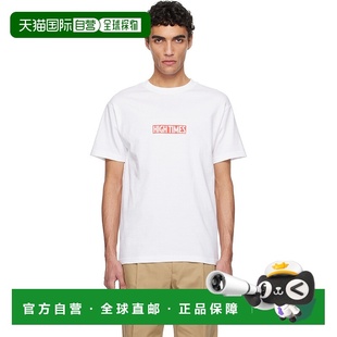 maria 男士 白色 1h可退 Times Wacko High 联名圆 香港直邮潮奢