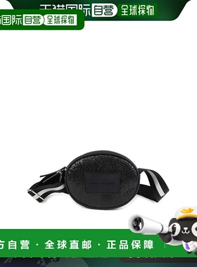 1h可退 香港直邮MARC JACOBS 男童包袋 W60353K09B AW2024 黑色 H