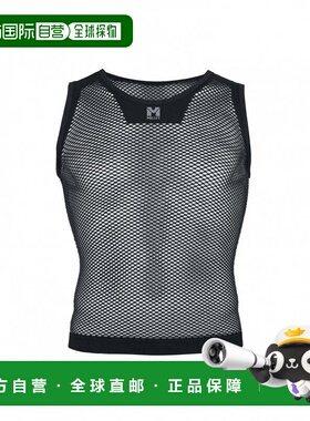 日本直邮Millet 男士户外内搭 DRYNAMIC MESH NS CREW MIV01248