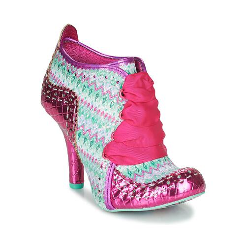 Irregular Choice 女士 短筒靴 ABIGAIL'S 3RD PARTY